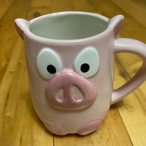 Pig Mug